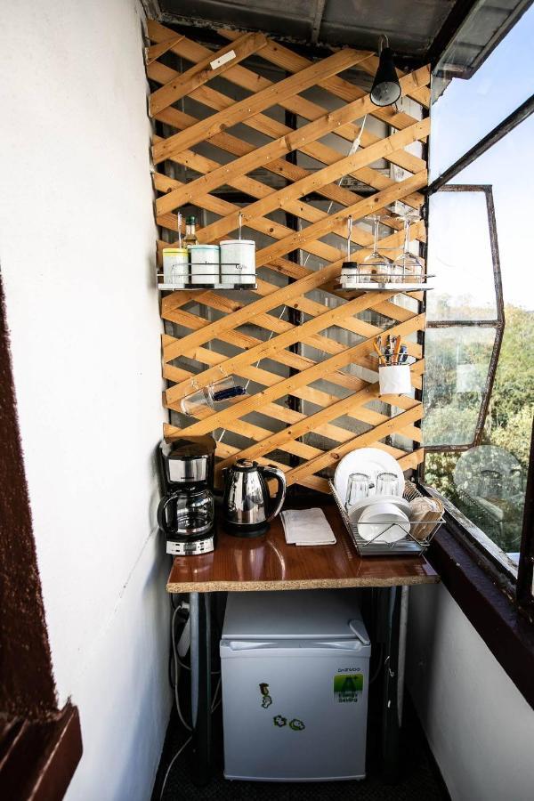 Cismigiu Garden Studio Apartment Bucharest Exterior photo